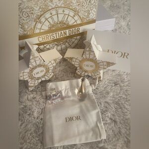 Dior 2024 Holiday Star Ornaments Set